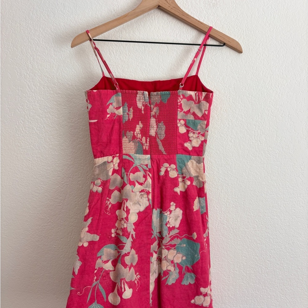 Aritzia Sunday Best Ennis Floral Summer Dress - Picture 5 of 8